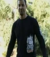 Scott Levy in "Metal Man"