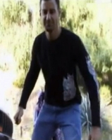 Scott Levy in "Metal Man"