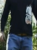 Scott Levy in "Metal Man"