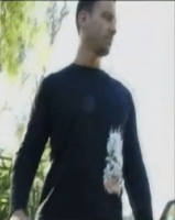 Scott Levy in "Metal Man"